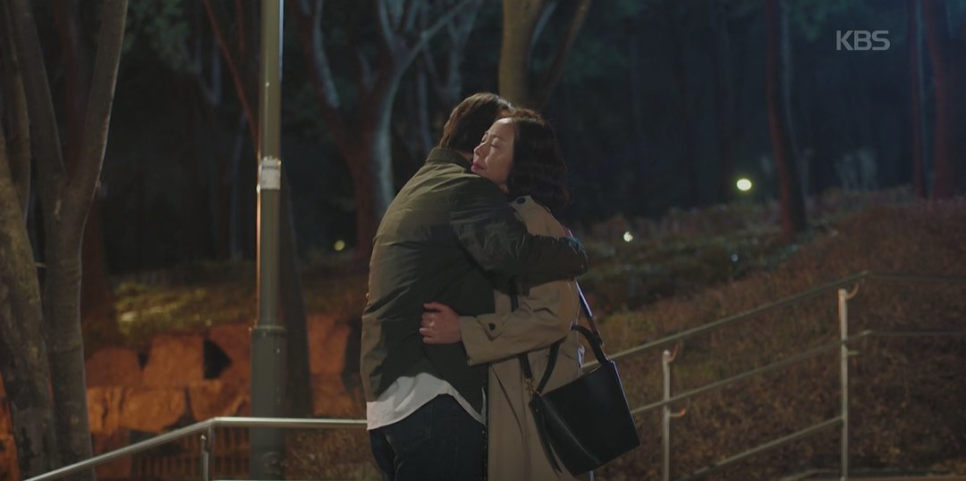 최대철 조미령 가족 눈뽀뽀 명장면 이 순간 이후 평가가 달라졌다 이미지 3