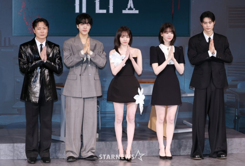 YA호러 기리고 갑자기 시선이 쏠린 이유 뭐지 이미지 3