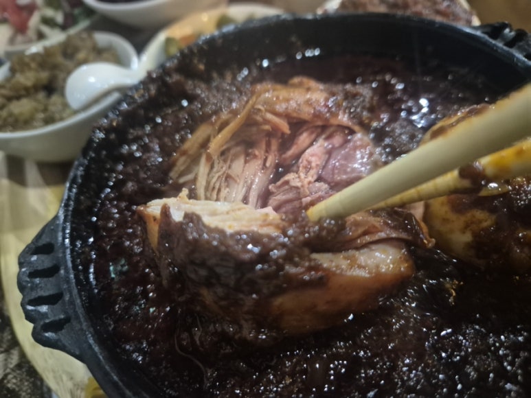 예나 이디오피아 레스토랑 사진 2
