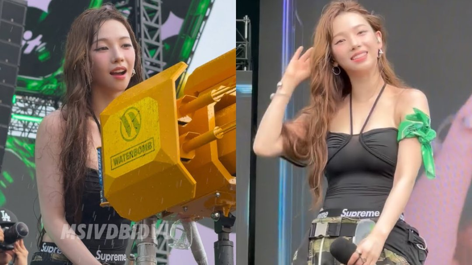 카리나 워터밤 재출격 예상과 전혀 다른 반응이 나온 이유 뭘까 이미지 5