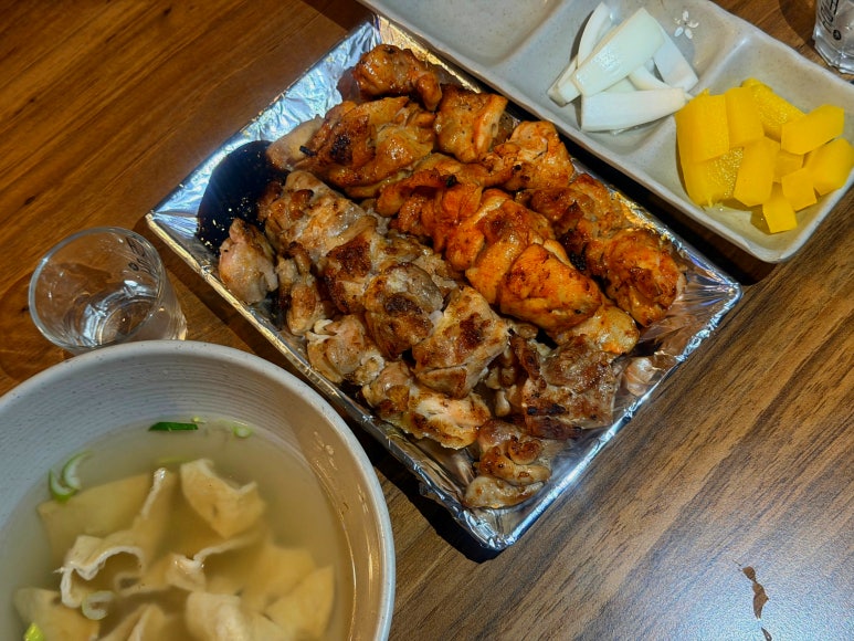 명성웃음꼬치활짝 대표 사진