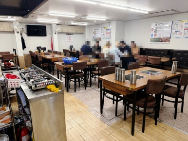 등촌샤브칼국수 안국역점 사진 3