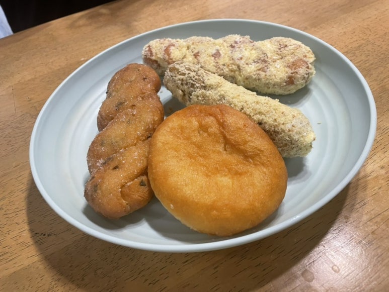 세화수제찹쌀꽈배기 사진 4