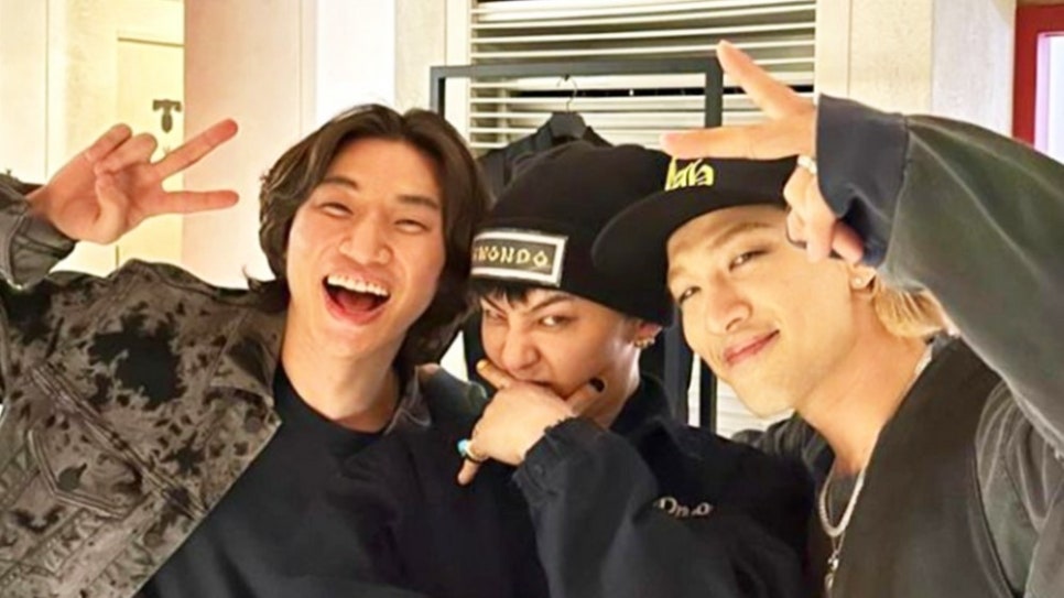 컴백 빅뱅 최근 분위기가 확 바뀌었다 이미지 4