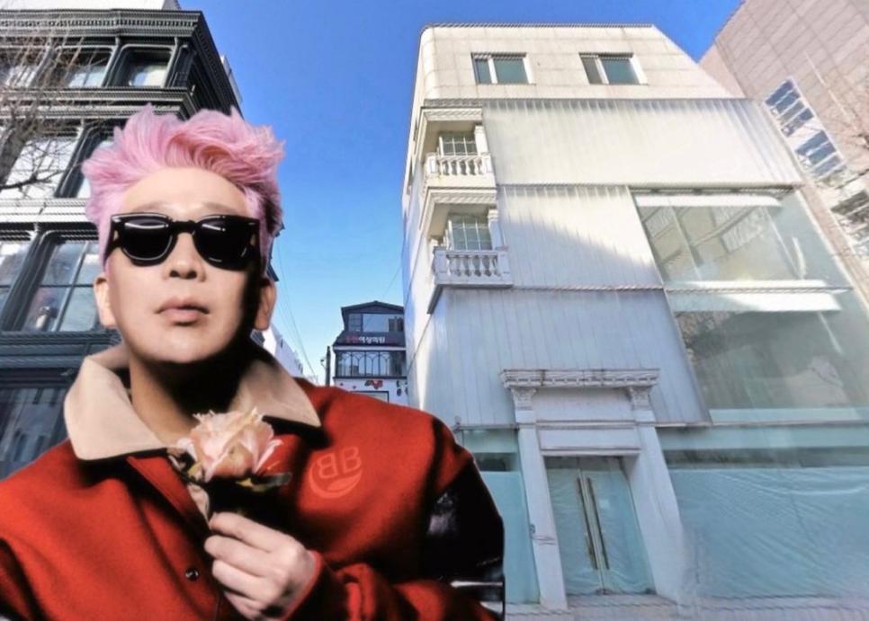 MC몽 166억 건물 노홍철에 매각 지금 보니 느낌이 완전히 다르다 이미지 5