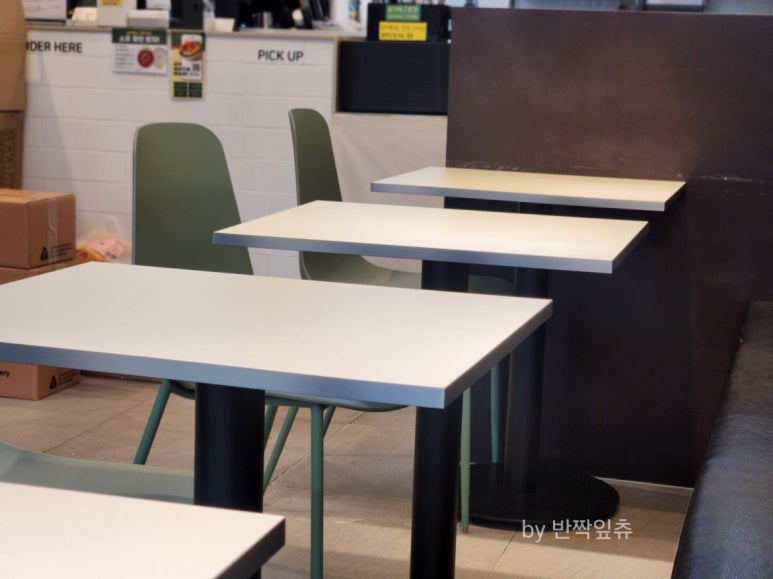 샐러디 종로구청점 사진 5