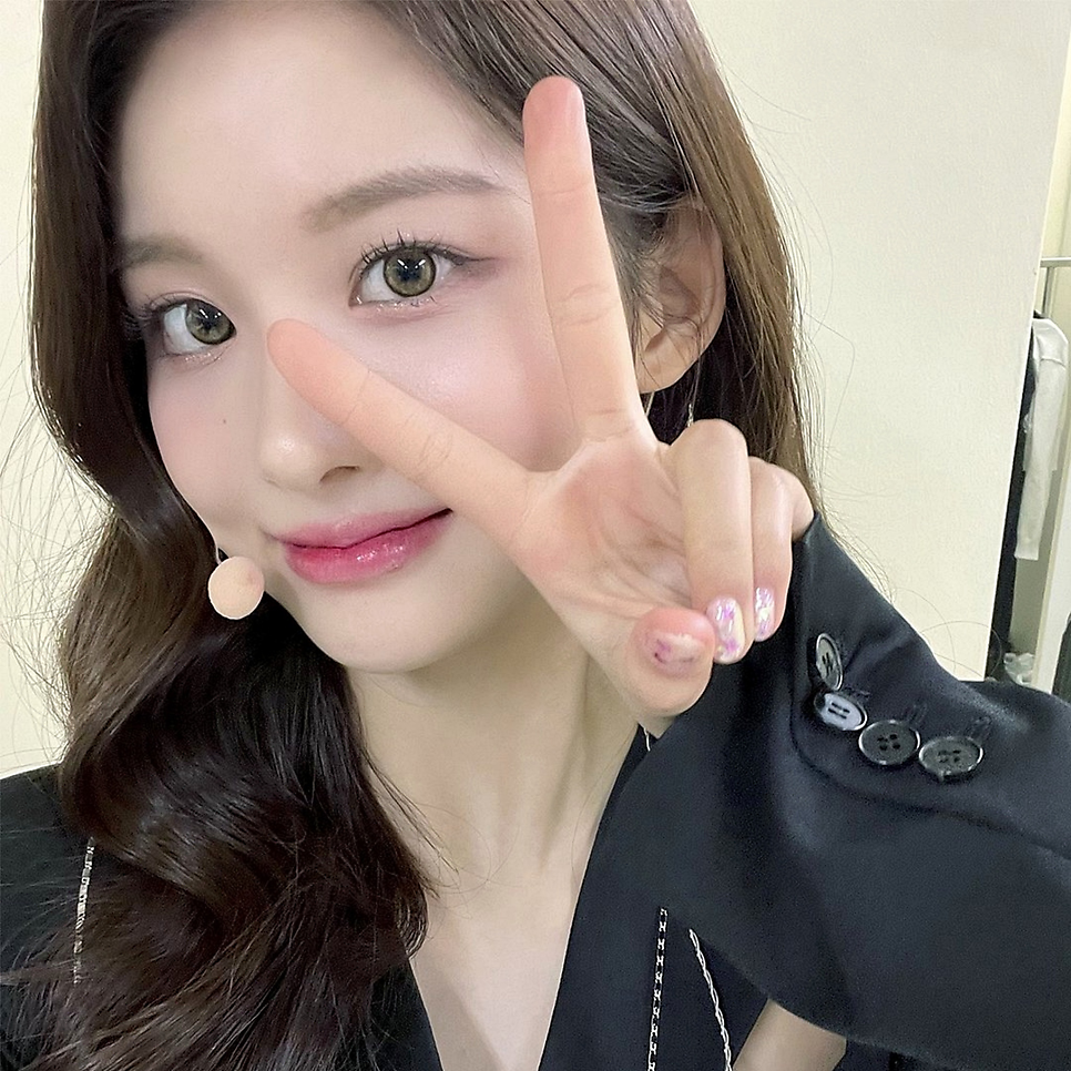엔믹스 설윤 근황 하나로 분위기 바뀌었다 이미지 1