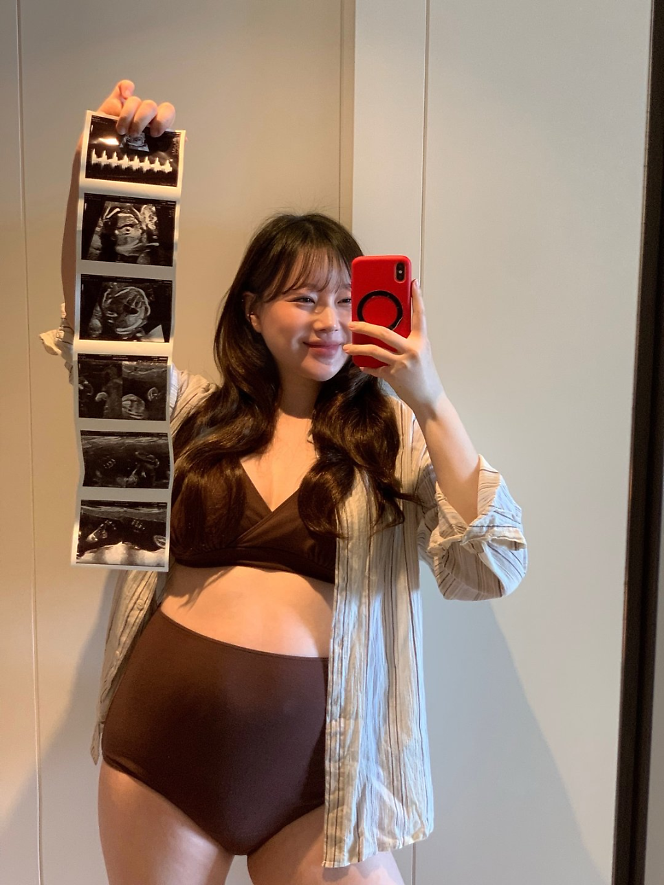 나인뮤지스 금조 만삭 D라인 최근 분위기가 확 바뀌었다 이미지 3