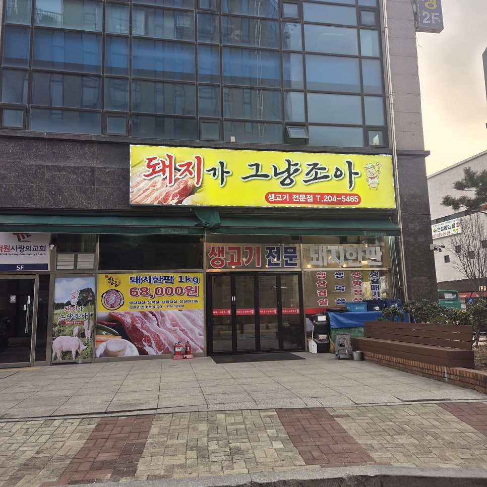 돼지가 그냥조아 사진 2
