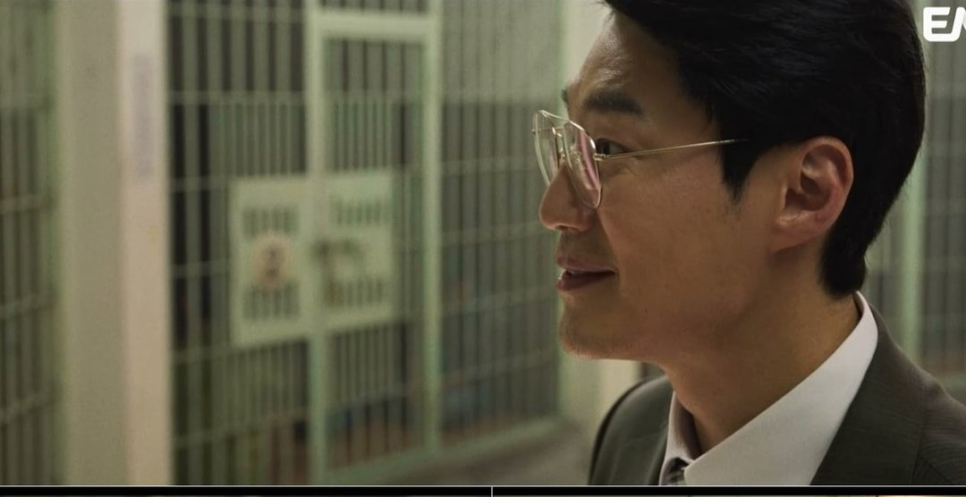 허수아비 서지원 위기 포착 한 장면으로 분위기가 바뀐 이유 이미지 6