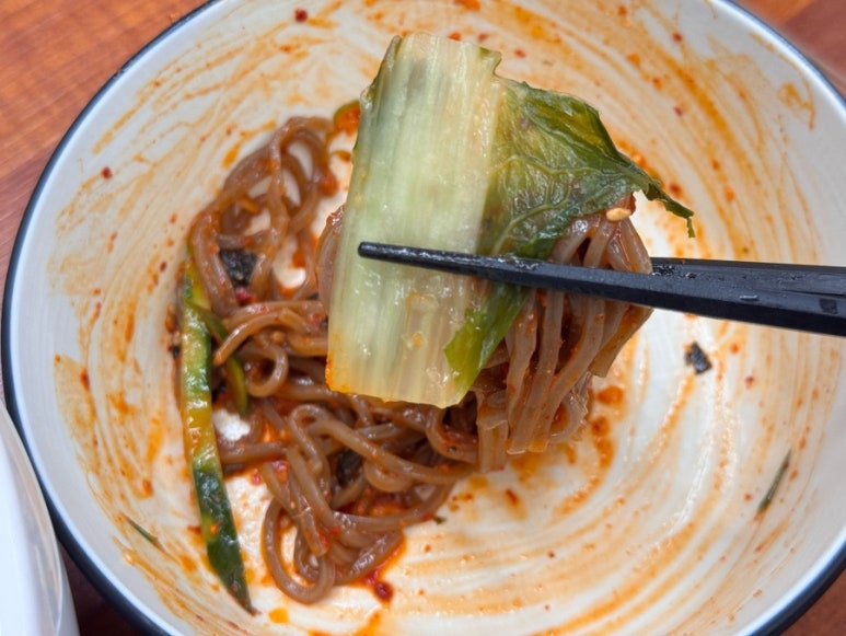 아름족발칼국수 사진 2
