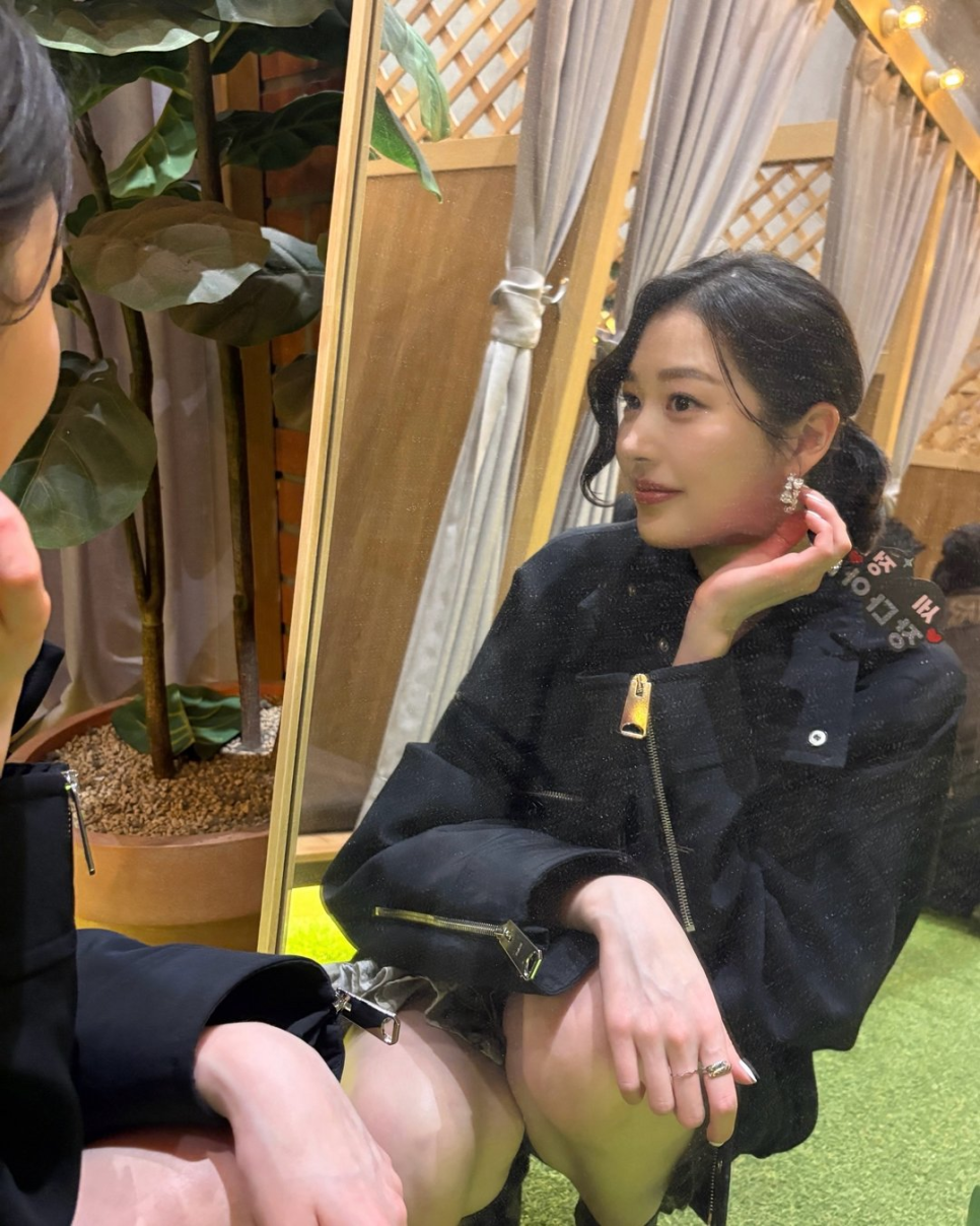 장다아 살목지로 호러퀸 데뷔 스크린 신고식 성공 예전과 완전히 달라졌다 이미지 2