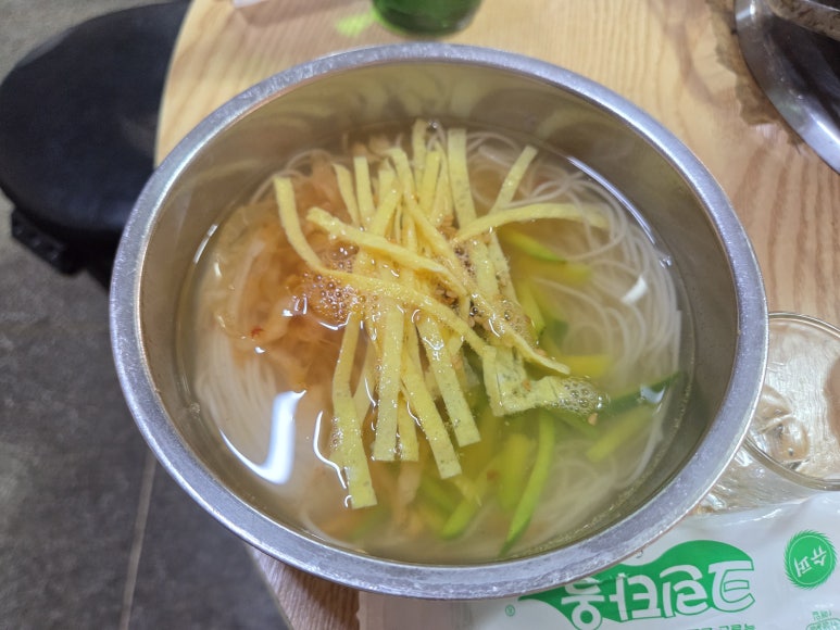 황소숯불꼼장어 사진 5