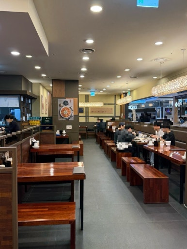 홍수계찜닭 강남파이낸스센터점 사진 6