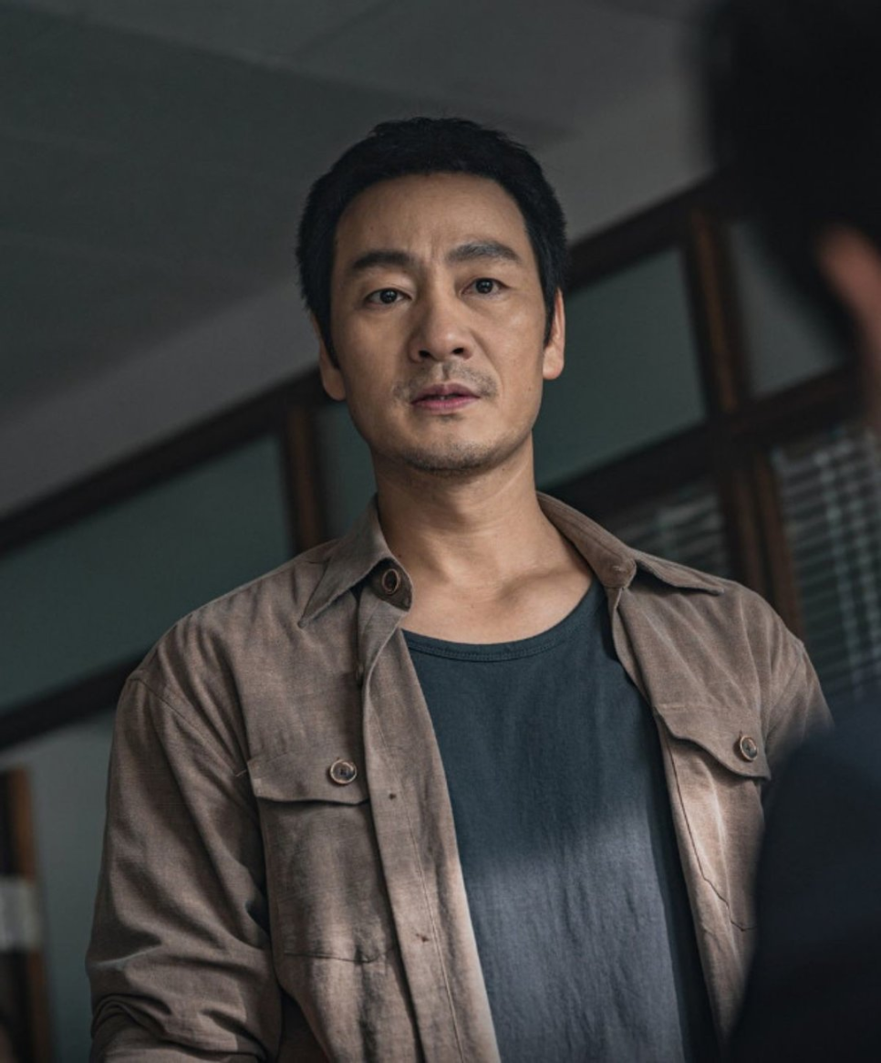 허수아비 2회 이기범 범인 의혹 예상과 전혀 다른 반응이 나온 이유 뭘까 이미지 2