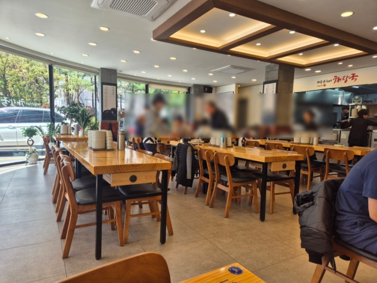 제주은희네해장국 용인수지점 사진 8