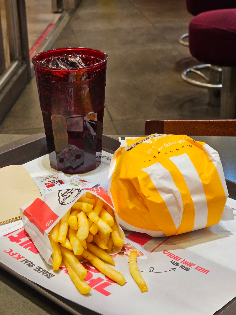 KFC 코엑스MALL 사진 4