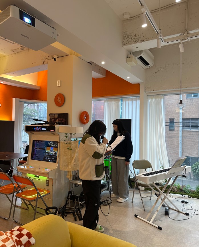 강남 보컬 학원 성인 취미반 수강료 및 후기