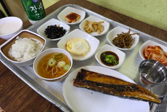 쉼터식당 사진 6