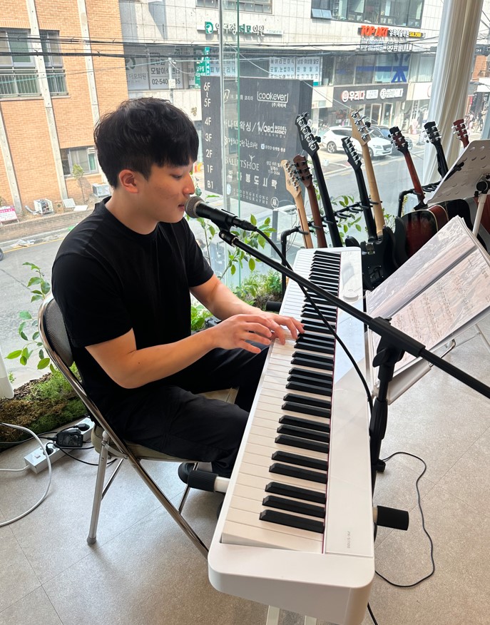 강남 보컬 학원 성인 취미반 수강료 및 후기 — 사진 1