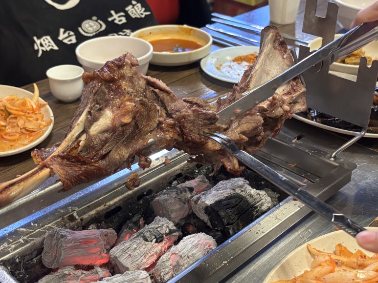 대상하이샤브꼬치성 사진 4