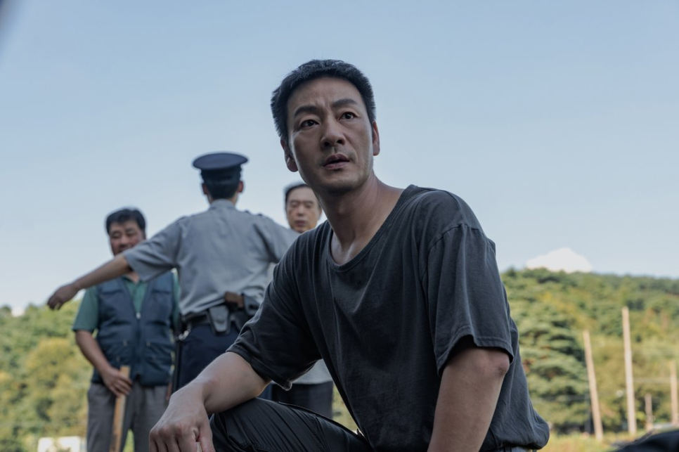 허수아비 2회 이기범 범인 의혹 예상과 전혀 다른 반응이 나온 이유 뭘까 이미지 4