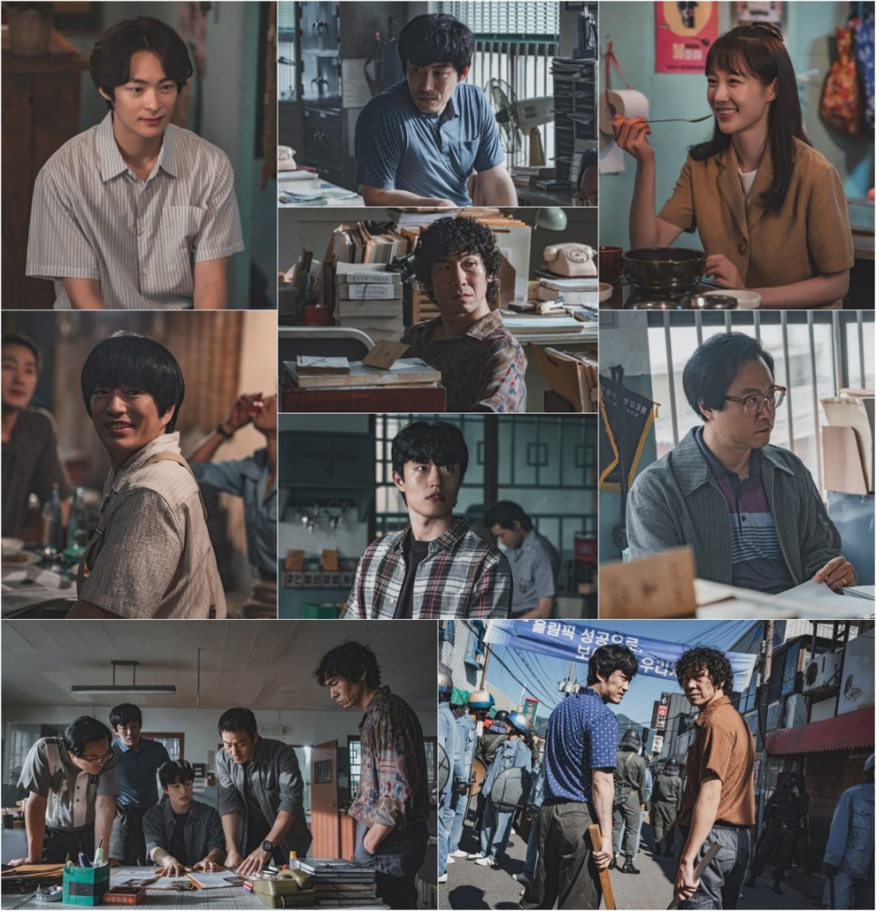 허수아비 2회 이기범 범인 의혹 예상과 전혀 다른 반응이 나온 이유 뭘까 이미지 3