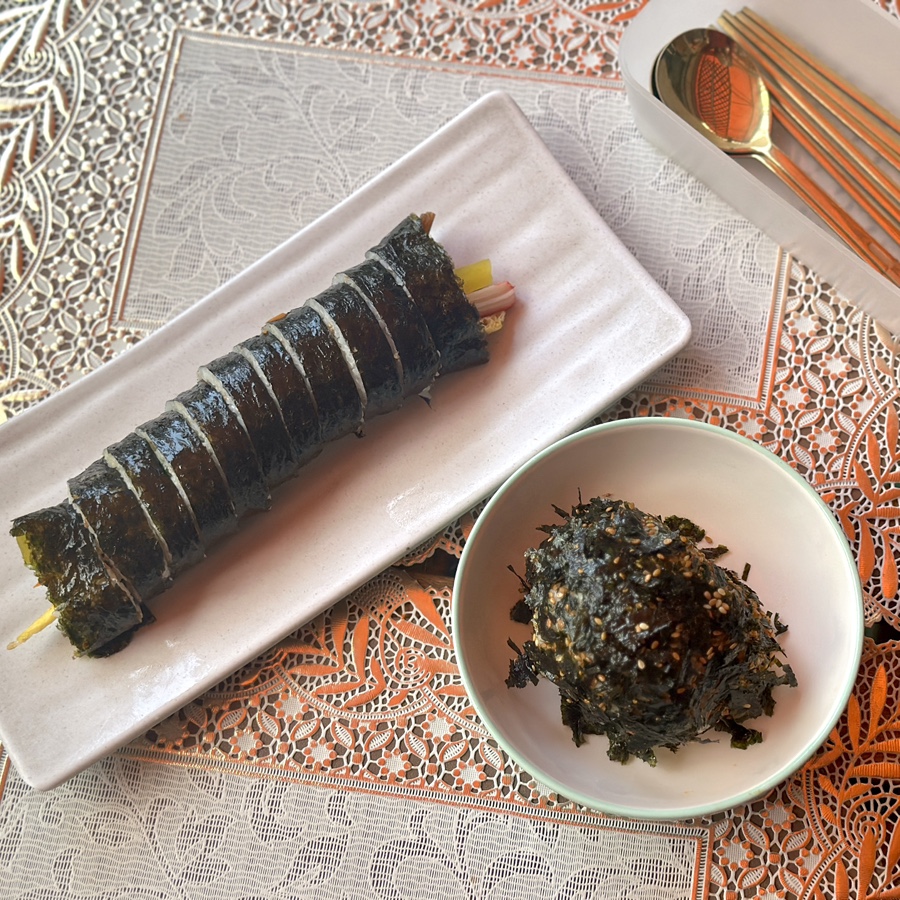 윤쓰김밥 사진 7
