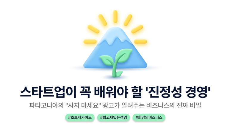진정성 경영