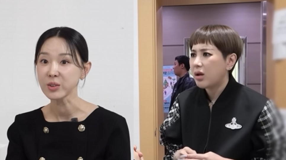 서인영 샵 불화설 언급 발언 하나로 분위기가 달라진 이유 이미지 5