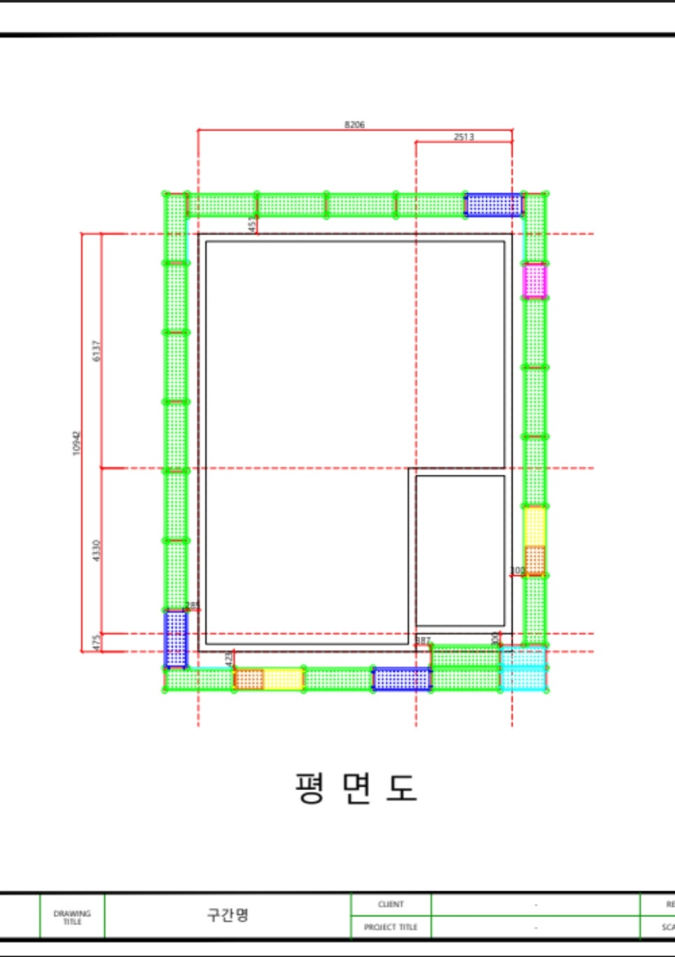 시스템비계 설치 시스템비계 설치