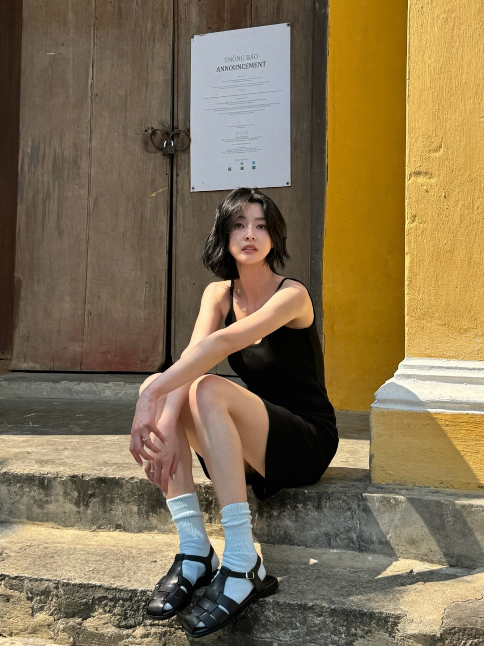 권나라 단발 헤어 변신 공개 지금 보니 느낌이 완전히 다르다 이미지 3