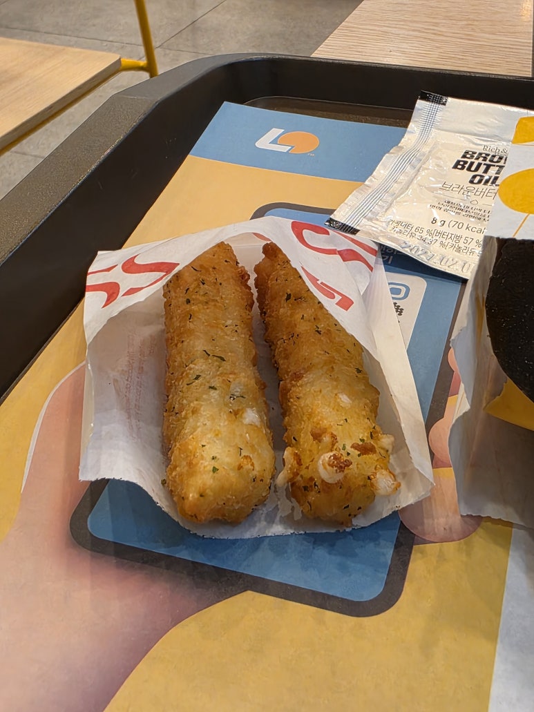 롯데리아 가산IT점 사진 5