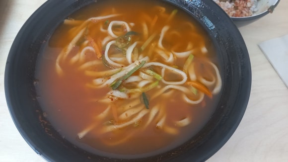 국수와수제비 사진 7