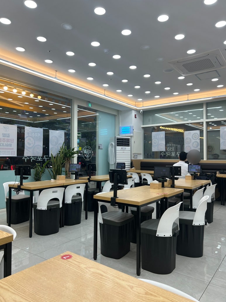 153구포국수 발산역점 사진 6
