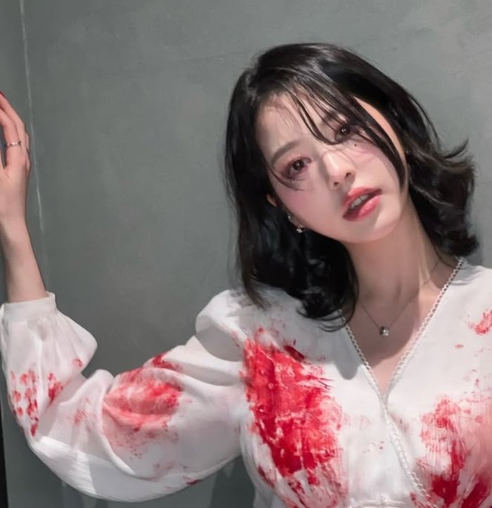 장다아 순백 드레스 피칠갑 처음 기록과 반응이 다르다 이미지 6