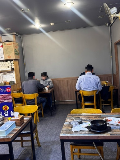 백년순대국 사진 4