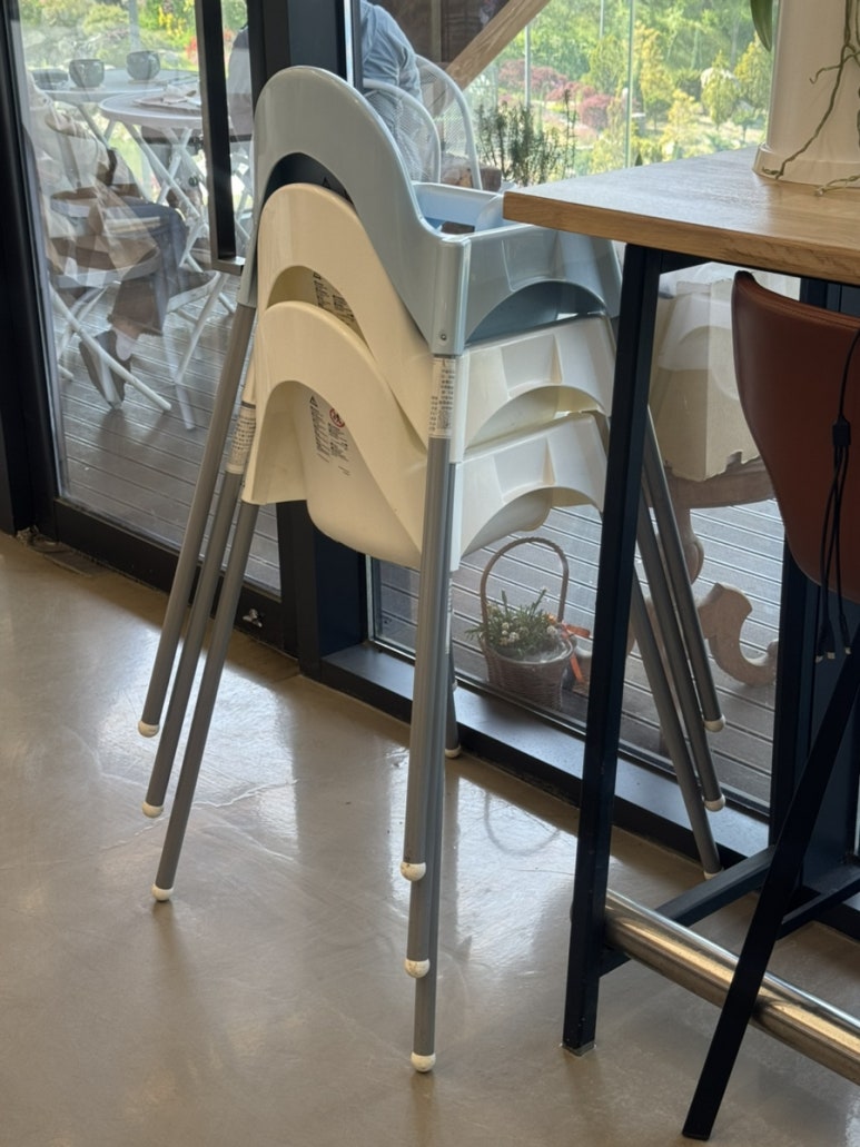 영흥수목원 카페 버터플라이 사진 8