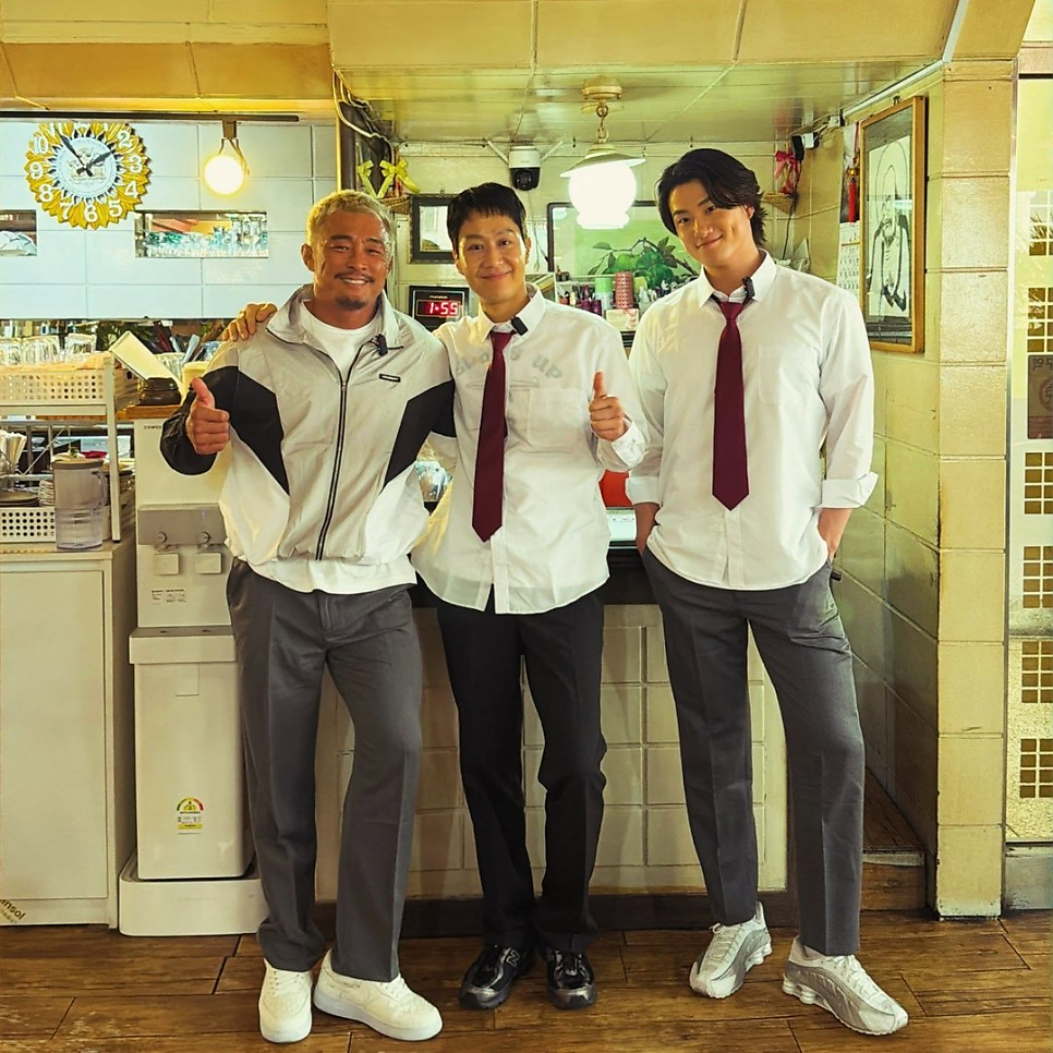 정우 주연 요즘 다시 관심이 커진 이유 이미지 3