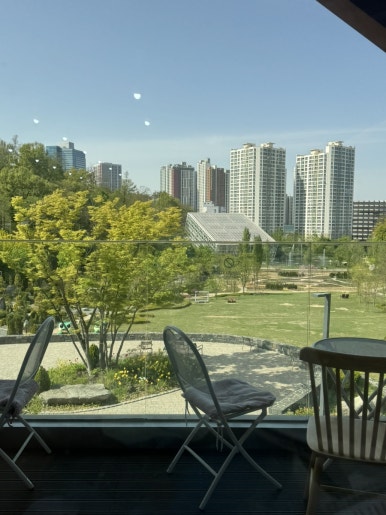 영흥수목원 카페 버터플라이 사진 5