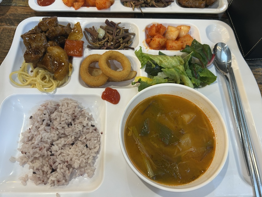 밥플러스 성수역점 사진 5