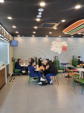 버거킹 상암DMC점 사진 7