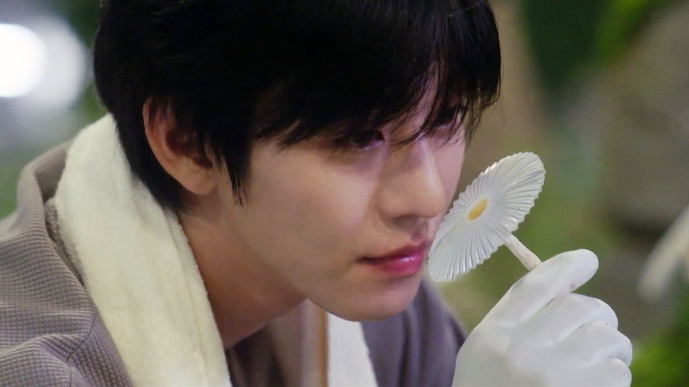 안효섭 메추리 농부 변신 수치 공개 이후 분위기가 바뀌었다 이미지 5