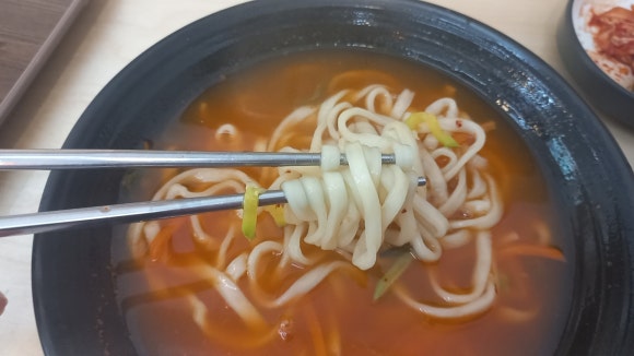 국수와수제비 사진 6