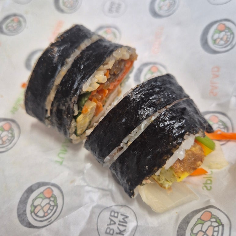 권하김밥 사진 5