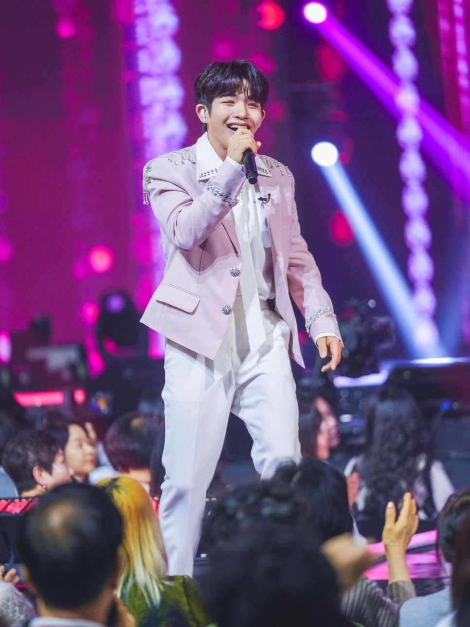 곽영광 200곡 열정 준결승행 이 장면 하나로 분위기가 달라졌다 이미지 2