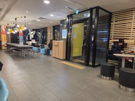 맥도날드 경희대 국제캠퍼스점 사진 4