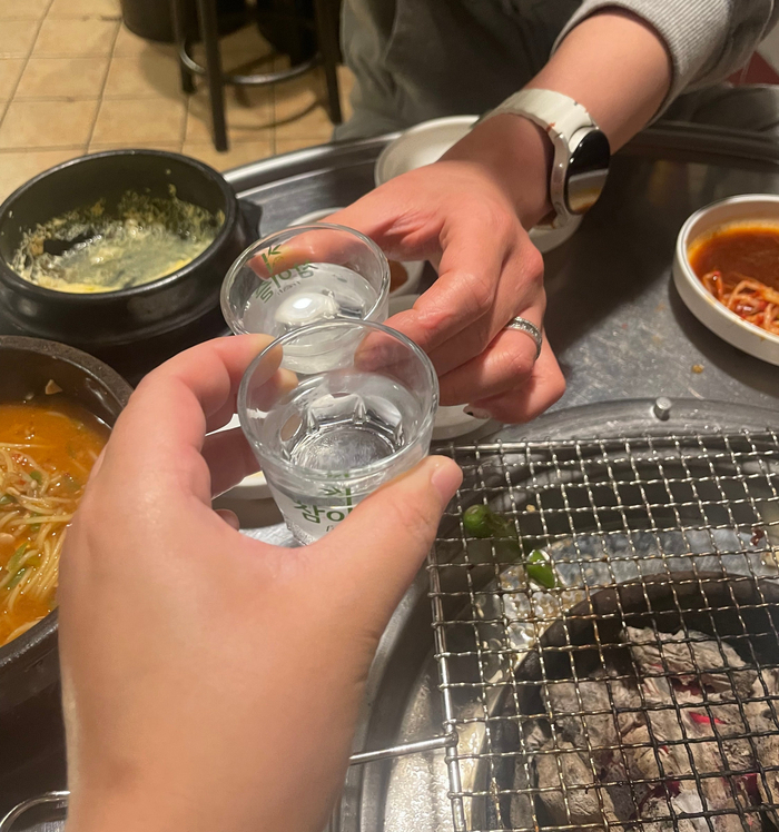 900가참숯뒷고기봉덕점 후기 사진