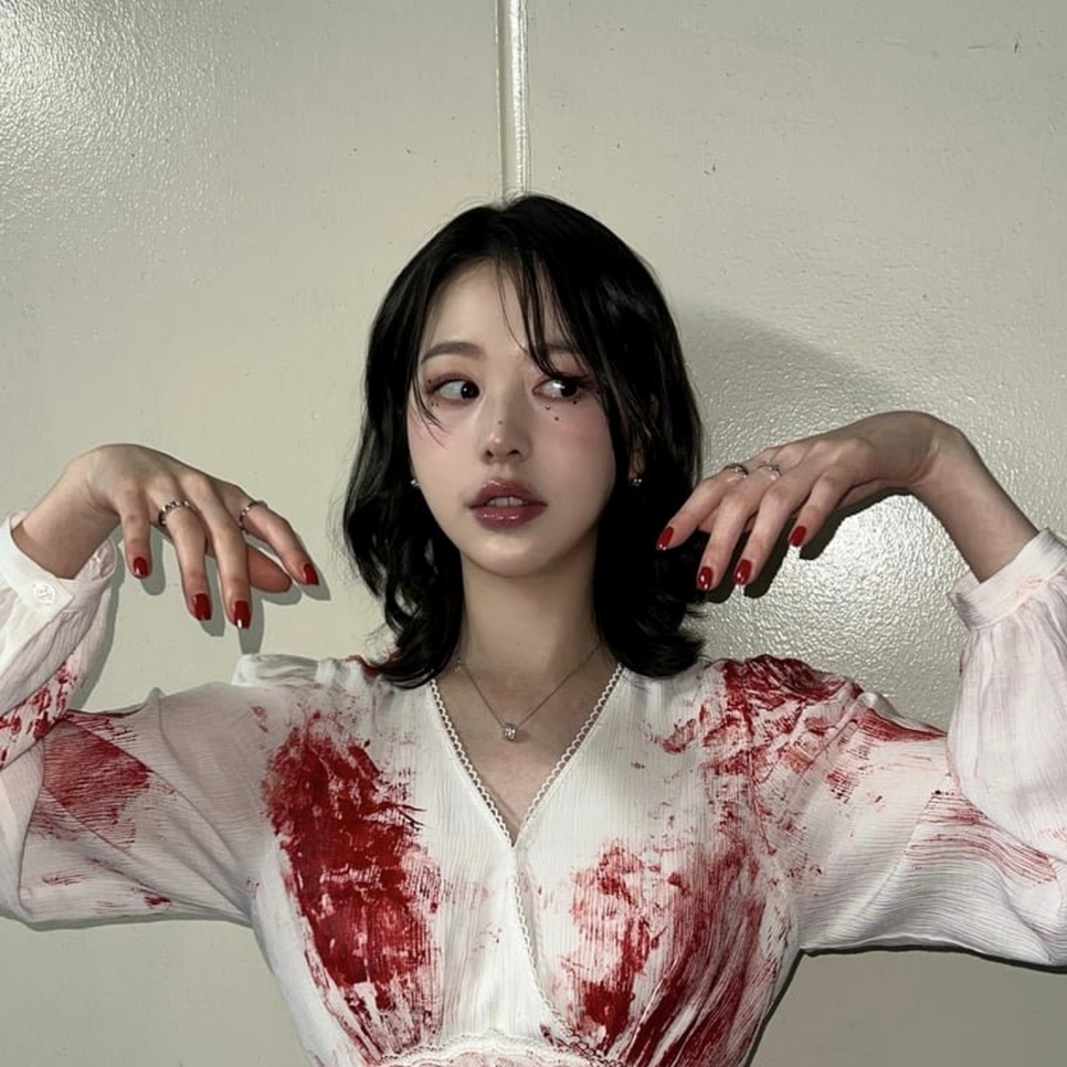 장다아 순백 드레스 피칠갑 처음 기록과 반응이 다르다 이미지 2