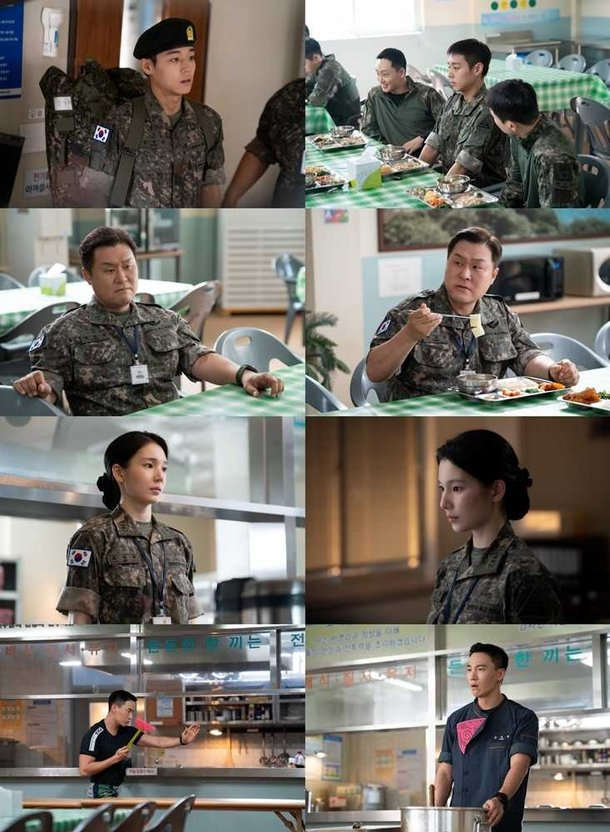 박지훈 취사병 전설 티저 공개 요즘 들어 반응이 커지고 있다 이미지 5